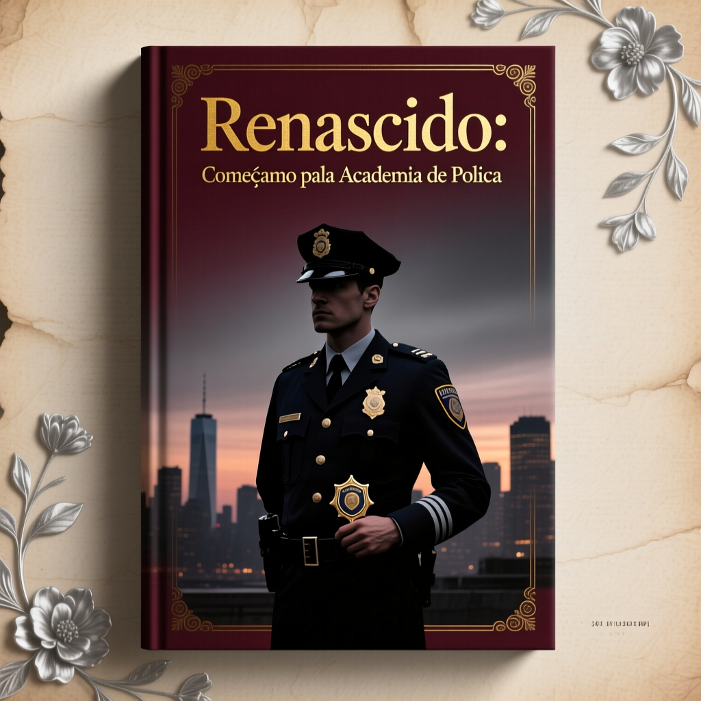 Renascido: Começando pela Academia de Polícia
