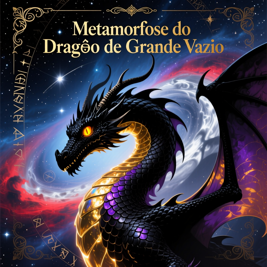 Metamorfose do Dragão do Grande Vazio