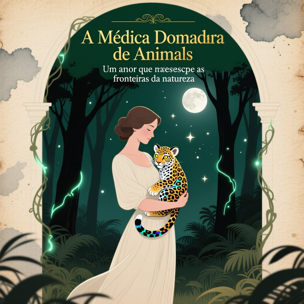 A Médica Domadora de Animais